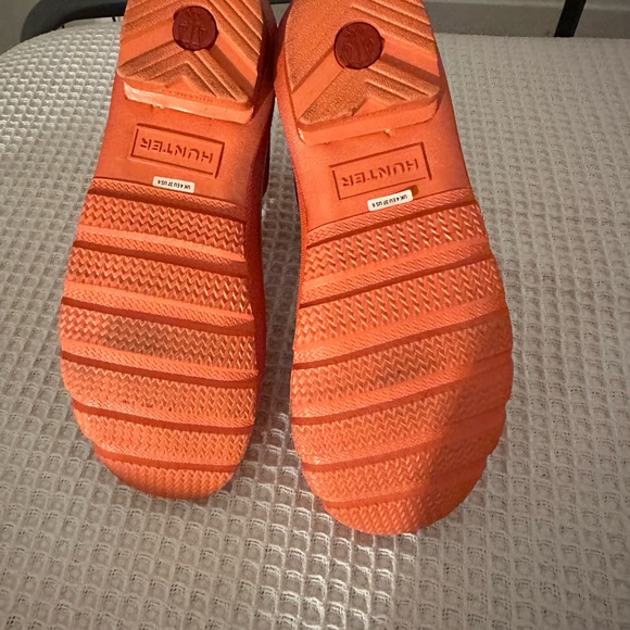 Hunter boots - Picture 4 of 4